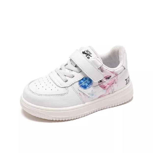 *Sepatu Sneakers Anak Perempuan SEPATU ANAK ELSA BG-956* 