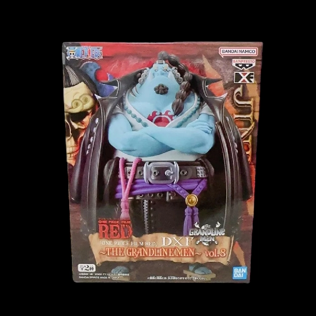 Action Figure Anime One Piece - Jinbei