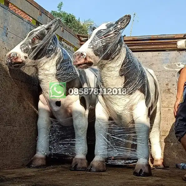 Patung Sapi Murah