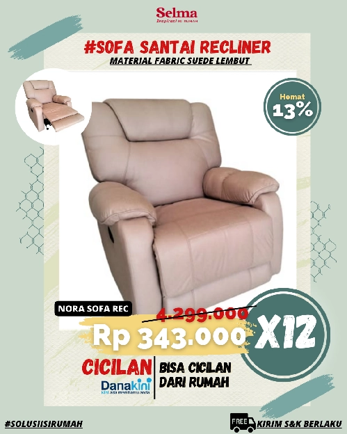 Sofa Recliner 