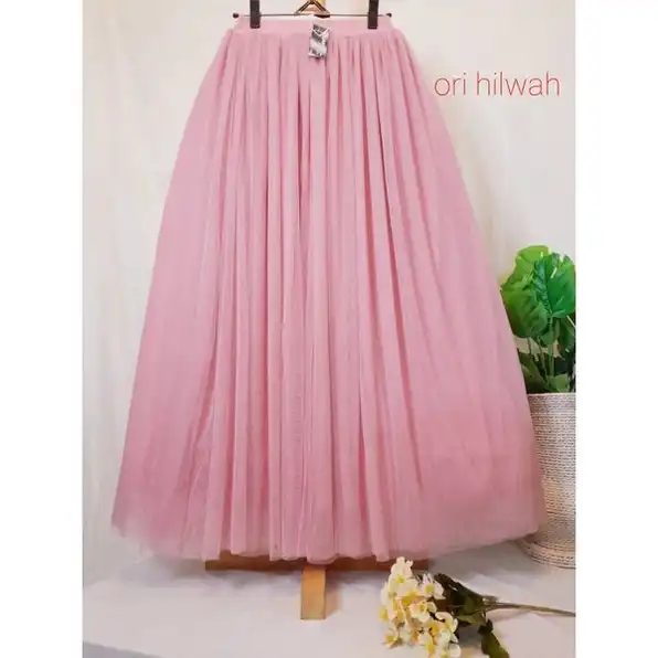 Rok tutu tile 3 lapis - Rok tutu premium - Rok tutu remaja - Rok tutu skrit import - Rok tutu Dewasa