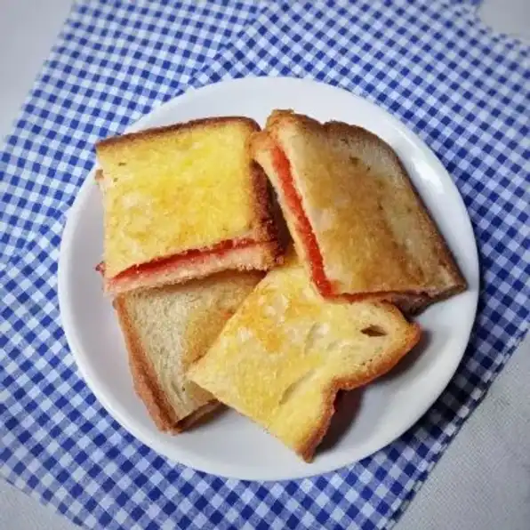 Roti bakar