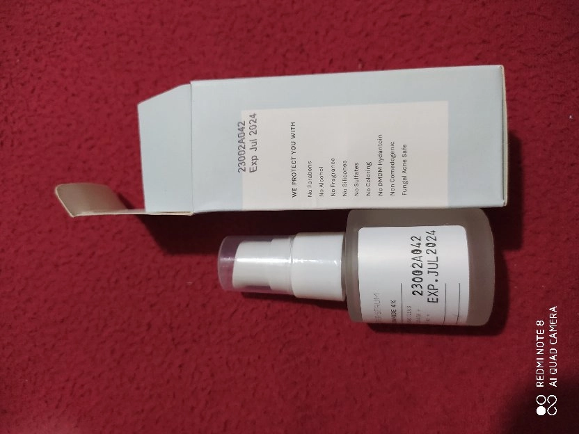 Eiem Beauty Serum