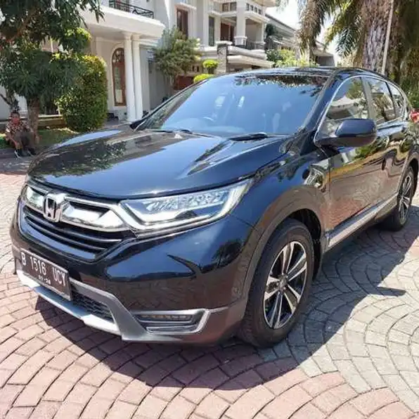 Honda CR-V 1.5 Turbo Prestige Bensin-At 2017