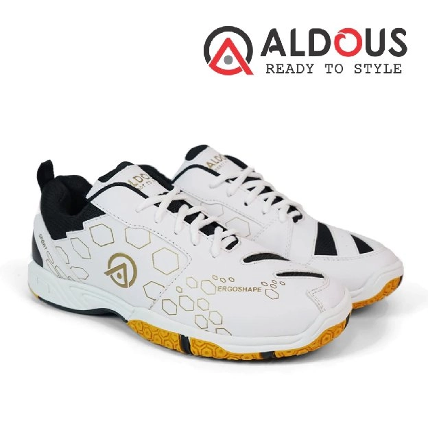 Aldous Sepatu Badminton 