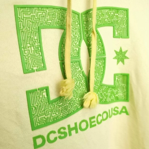 DC DCSHOECO USA Original Hoodie