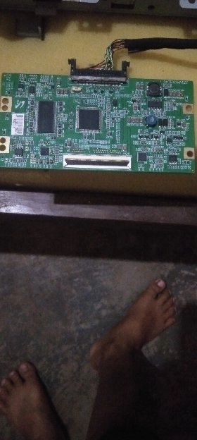 jual PCB suplay tv Polytron 32in