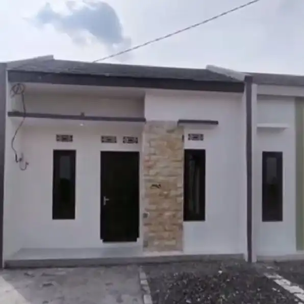 Rumah Kavling Ready Lokasi Katimoho Kedamean Type 25/45 Hrg 130jt 