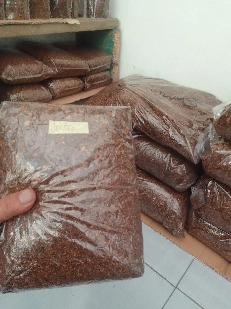 TemBakau kretek pabrikan 500gram ,