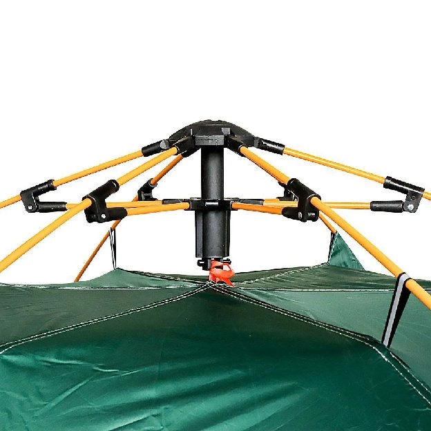 Tenda Adventure Anti Air Tidak Serap Panas Sinar Matahari Double Layer COD