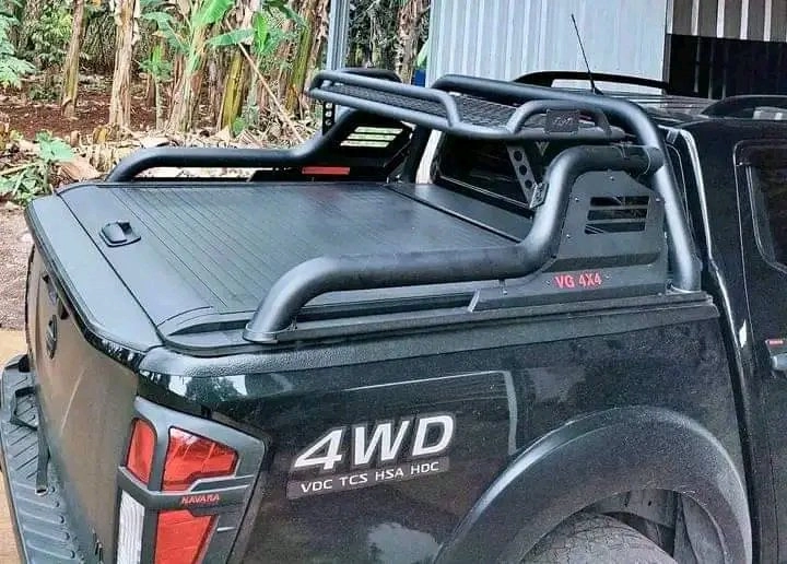 rollbar mobil hilux doubelcabin 