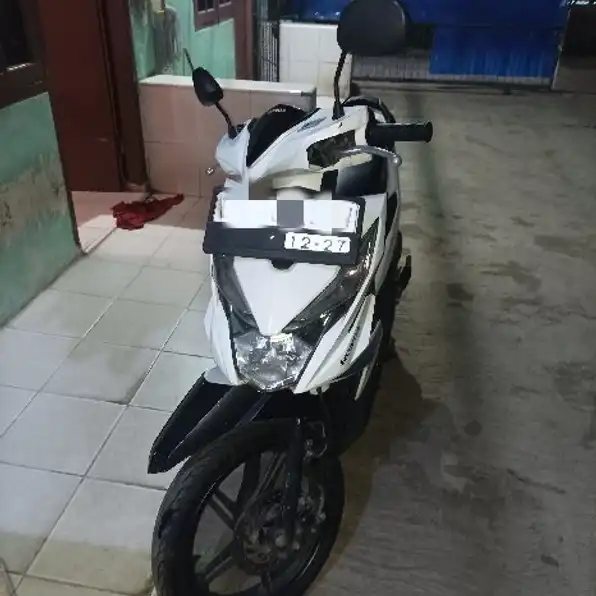 Honda Beat 2017