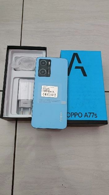 jual hp Oppo A77s promo akhir bulan 