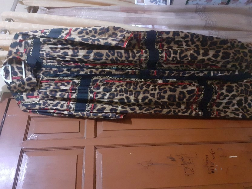 gamis leopard bangkok