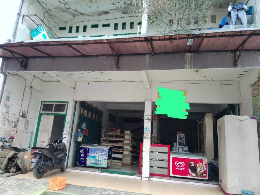 Di jual rumah siap huni Manukan Surabaya Barat