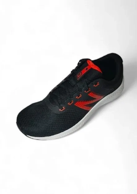 New Balance 413 v1 Black Red Running