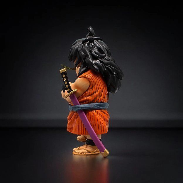 Action Figure Dragon Ball Z Character - Yajirobe 