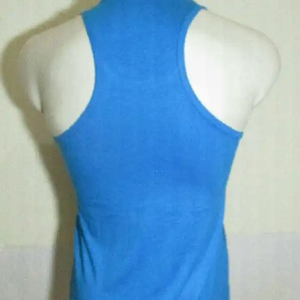 Grosir dan Ecer Kaos Singlet Gym Baham Spandek