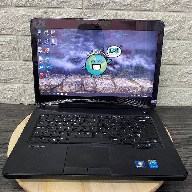 LAPTOP SPEK GAHAR CORE I5 HASWELL 8GB SSD 256GB 14"