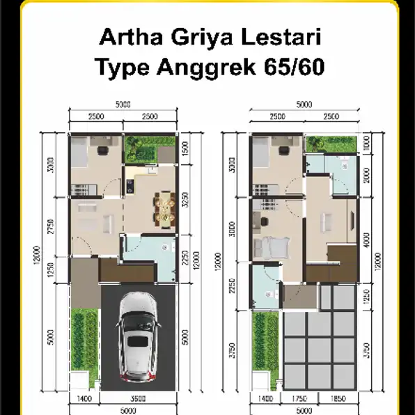 Artha Griya Lestari Rumah Tanpa DP Dekat Stasiun dan Tol 