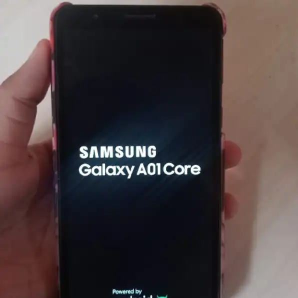 SAMSUNG GALAXY A01 CORE