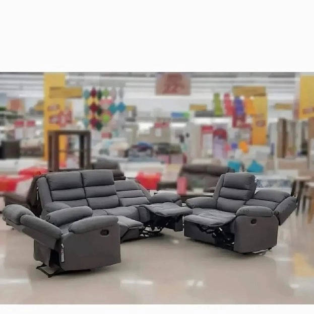 Sofa Set Lexus Fabric Abu