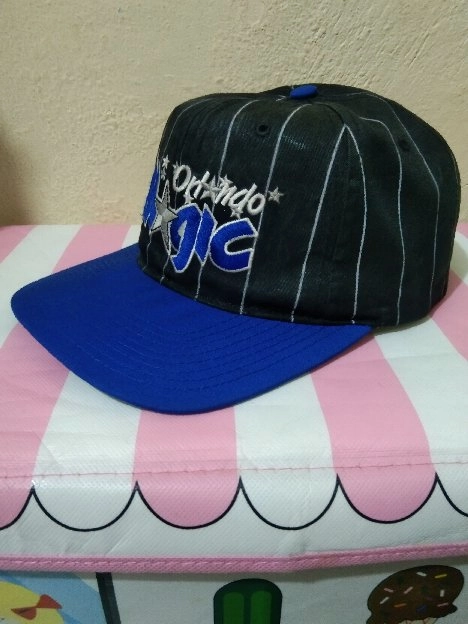 topi Snapback vintage NBA ORLANDO MAGIC starter