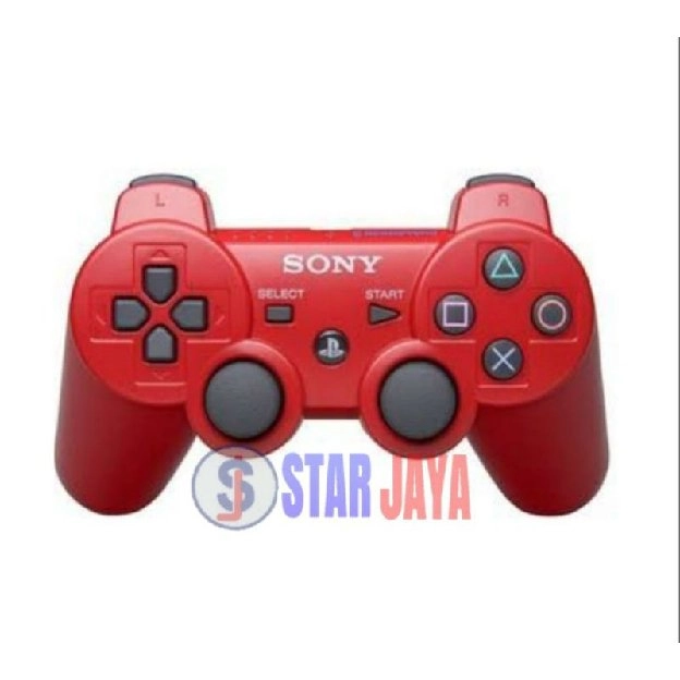 Stik Ps3 Ori Pabrik (Op) Warna