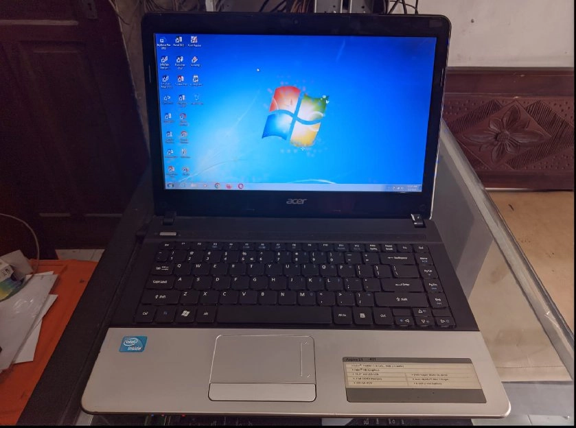 JUAL LAPTOP ACER BEKAS