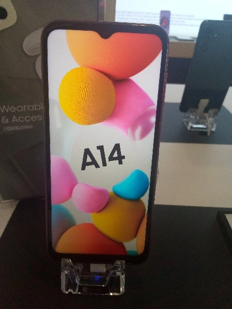 Kredit Samsung Galaxy A14