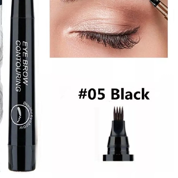 PENCIL ALIS PREMIUM EYEBROW MAGIC PEN ALIS MATA