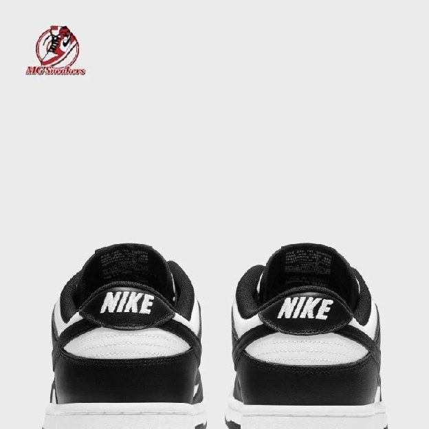 Sepatu Nike Dunk Black panda