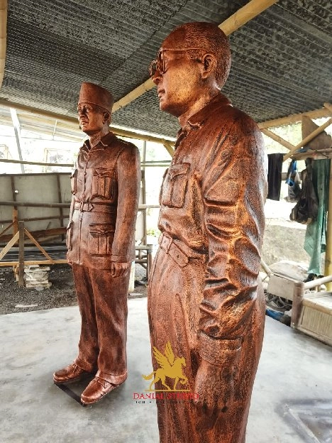 Patung Pahlawan