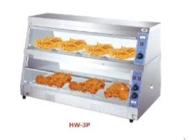 promo Cuci Gudang Getra Food display warmer HW3P 