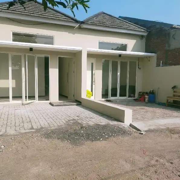 Rumah Baru Murah Bossqq  Gress BANJAR POH Sidoarjo Kota Cash/Inhouse