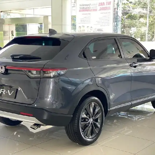 All New Honda HRV DP 40jutaan