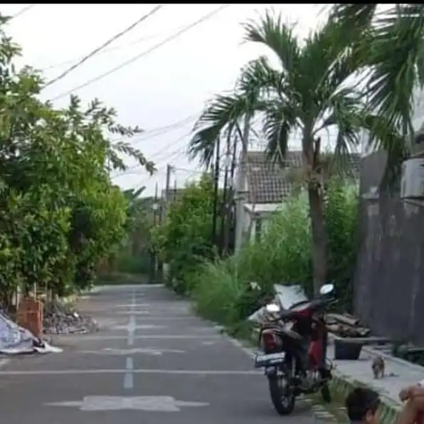 Rumah Hitung Tanah Perum Alam Mutiara Candi Kalipecabean Candi SDA