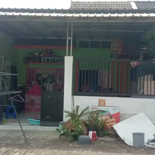 Rumah Siap Huni Di Perum Grand Hasanah Mulia Sidoarjo Sisi Timur SHGB Hrg 425jt