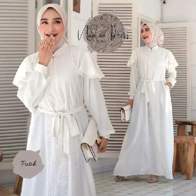 Dress Wanita Nadiva GOMB