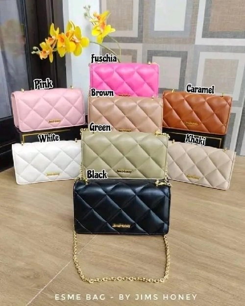 eseme bag jims honey ukuran 21x5x11