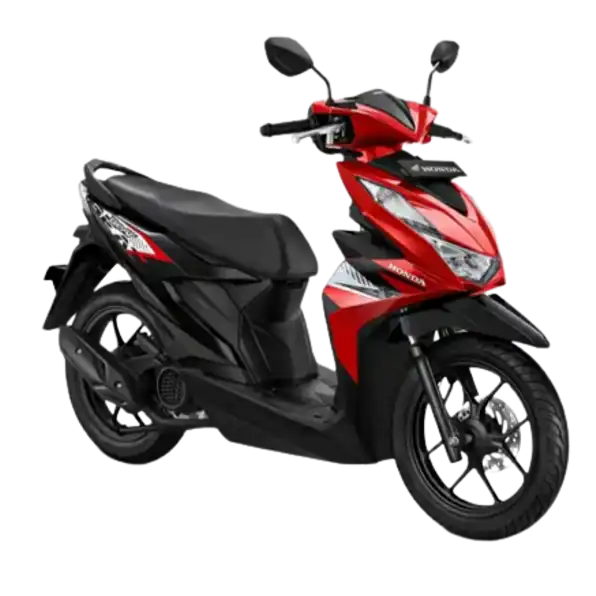 Honda Beat Sporty CBS