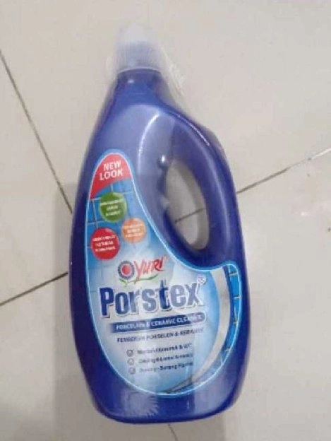 Porstex Pembersih Kerak Keramik & Porselen Ukuran 500 ml