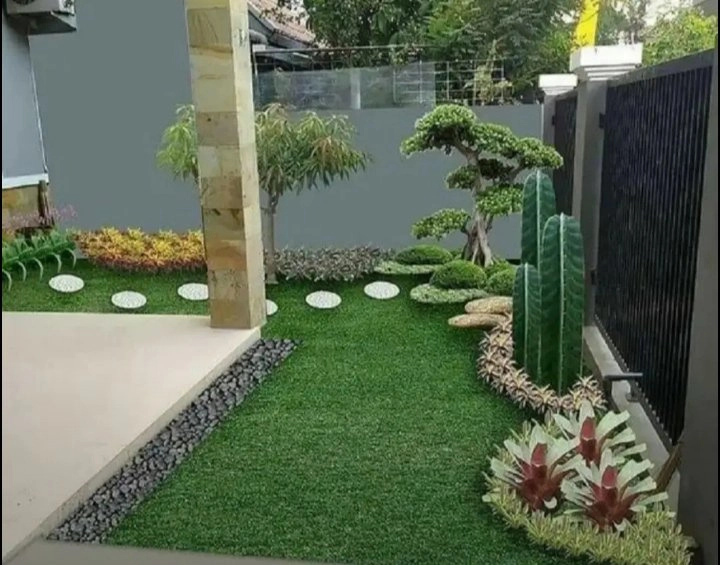 jasa pembuatan taman