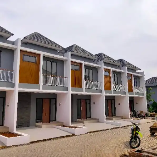 Rumah 2 lantai murah dan siap huni di pamulang