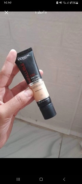 foundation loreal