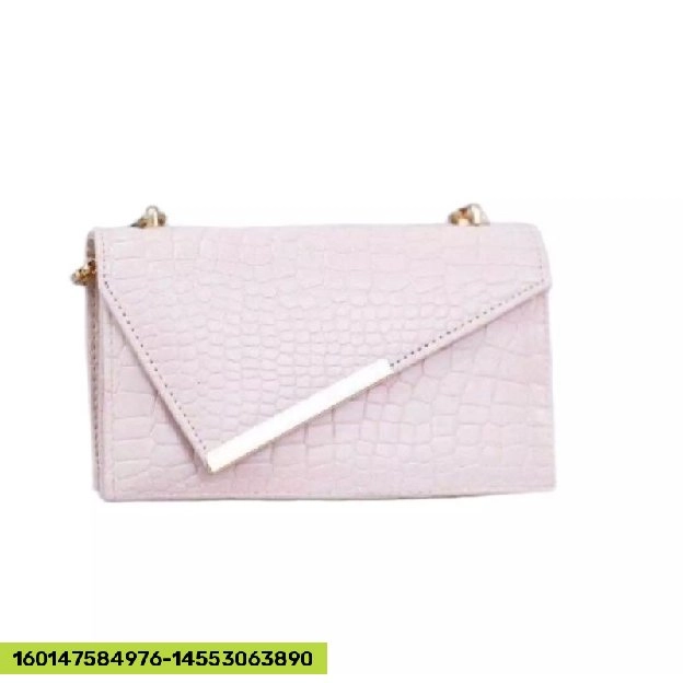 DISKON ❗❗LORISKA slingbag wanita croco korea style