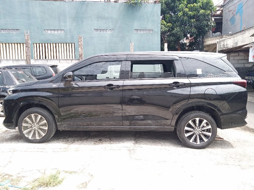 Avanza g 1 5 manual 2023 baru 