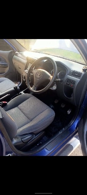 TOYOTA AVANZA 1.3 G MANUAL 2005