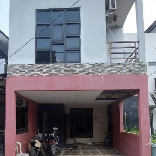 Dijual Rumah Cluster Pinang Kota Tangerang 