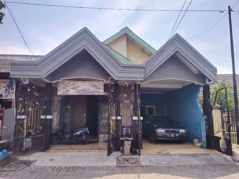 Rumah Murah Di Perum Griya Candi Asri Sumorame Candi SDA UK 8 x 15 SHM Hrg 480jt